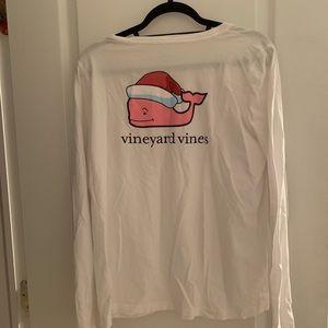 Vineyard Vines Holiday Shirt